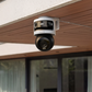 OMVI 3i PoE All-in-one Triple-Lens Reolink Camera 180° Panoramic PTZ