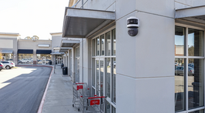 OMVI 3i PoE All-in-one Triple-Lens Reolink Camera 180° Panoramic PTZ