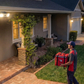 Solar Floodlight All-in-One Reolink Camera Solar Floodlight-Level Bullet Style Security