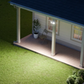 Elite Pro Floodlight PoE Smart 16MP Dual-lens Reolink Camera with 180° Panorama