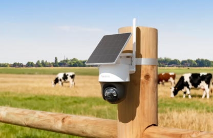 Go PT S Lite 2K 4MP Wireless Reolink Camera  4G LTE PTZ with Built-In SIM Card (Solar Panel Sold Separately))