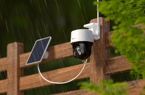 Go PT S Lite 2K 4MP Wireless Reolink Camera  4G LTE PTZ with Built-In SIM Card (Solar Panel Sold Separately))