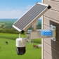 TrackMix LTE Plus 2 Smart Reolink Camera 2K 4MP 4G LTE Dual-Lens PTZ Solar/Battery (Panel Included)
