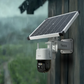 TrackMix LTE Plus 2 Smart Reolink Camera 2K 4MP 4G LTE Dual-Lens PTZ Solar/Battery (Panel Included)