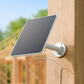 Solar Panel 2S Continuous Solar Power Supply in All Weathers For Battery Powered Reolink Cameras