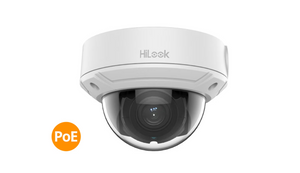 HiLook IPC-D650H-Z(2.8-12mm)(C) 5MP Varifocal Vandal Resistant Dome Network Camera