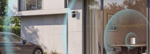 OMVI 3i WiFi All-in-one Triple-Lens Reolink Camera 180° Panoramic PTZ