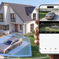 OMVI 3i WiFi All-in-one Triple-Lens Reolink Camera 180° Panoramic PTZ