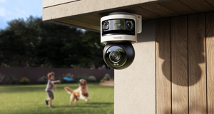OMVI 3i WiFi All-in-one Triple-Lens Reolink Camera 180° Panoramic PTZ