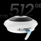 FE-P 6MP 360° Panoramic Indoor Fisheye Reolink Camera with Built-in Siren & Two-Way Audio