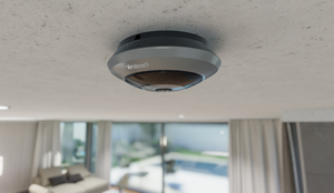 FE-P 6MP 360° Panoramic Indoor Fisheye Reolink Camera with Built-in Siren & Two-Way Audio