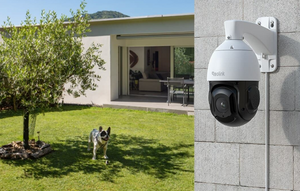 RLC-823A 16X Smart 4K PTZ PoE IP Reolink Camera with Auto Tracking