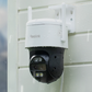 Reolink Camera TrackMix Wired LTE Smart 2K 4G LTE with Auto-Zoom Tracking