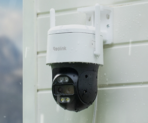 Reolink Camera TrackMix Wired LTE Smart 2K 4G LTE with Auto-Zoom Tracking