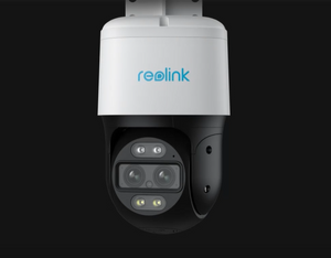 Reolink TrackMix PoE
4K Dual-Lens PTZ Camera with Motion Tracking 