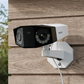 Reolink Duo 2 PoE Camera on external wall