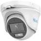 HiLook by Hikvision THC-T129-MS 2MP Analogue ColorVu Fixed Turret 2.8mm with Audio