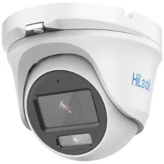 HiLook by Hikvision THC-T129-MS 2MP ColorVu Fixed Turret 2.8mm with Audio