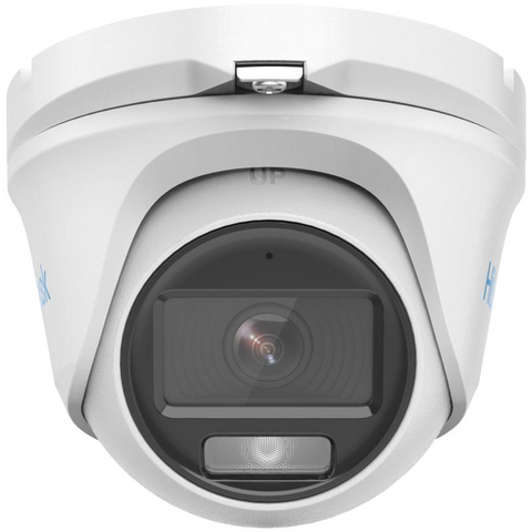 HiLook by Hikvision THC-T129-MS 2MP ColorVu Fixed Turret 2.8mm with Audio