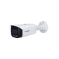 8MP 2.8MM IP Bullet Camera With Active Deterrence