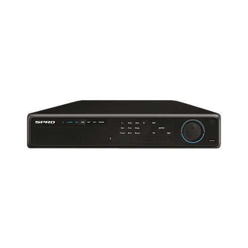 Large HD recorder for large CCTV systems. Good for business and large house set ups.