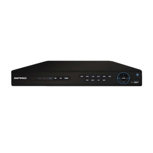 32 Channel and 32MP resolution recorder for CCTV camera systems