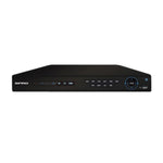 32 Channel and 32MP resolution recorder for CCTV camera systems