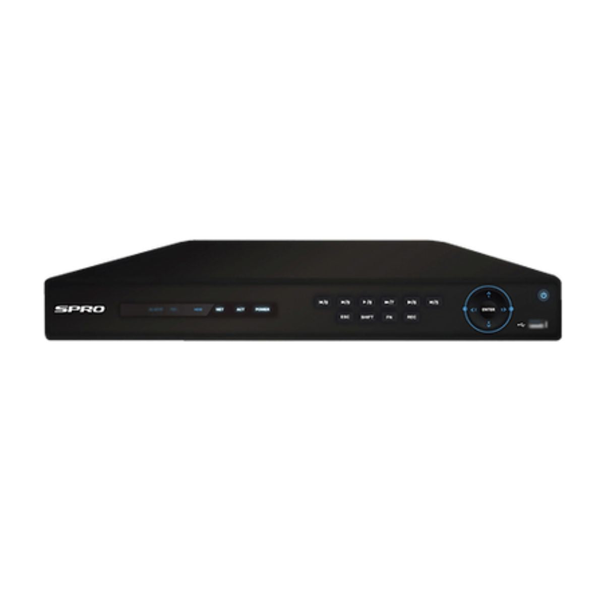 32 Channel and 32MP resolution recorder for CCTV camera systems