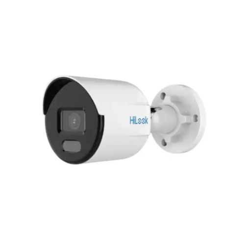 HiLook IPC-B159H-MU is a 5MP IP bullet camera with a 2.8mm fixed lens, ColorVu technology