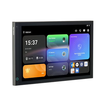 SPRO 10.1" Touch IPS display with ultra-slim bezel, Android OS