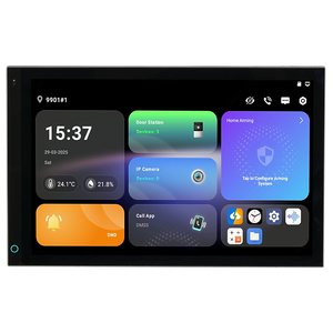 SPRO 10.1" Touch IPS display with ultra-slim bezel, Android OS