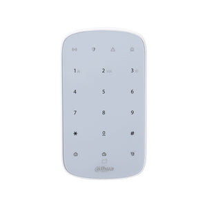 Dahua AirShield Alarm Keypad (DHI-ARK30T-W2(868))