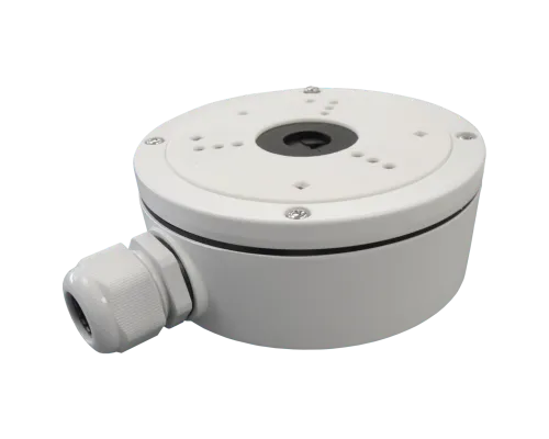 Hikvision DS-1280ZJ-S Junction Box Camera Mounting Base