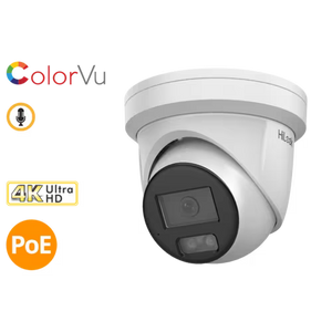 HiLook by Hikvision 2 x 8MP IP Camera Bundles