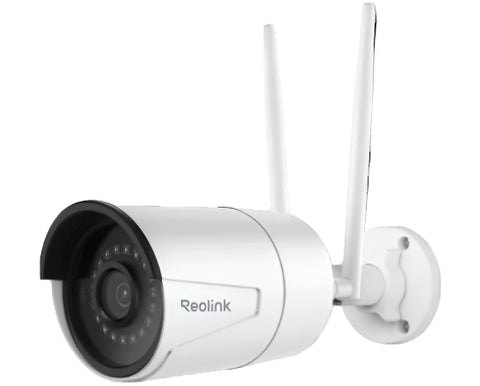 RLC-510WA
5MP WiFi Security Camera with Smart Detection