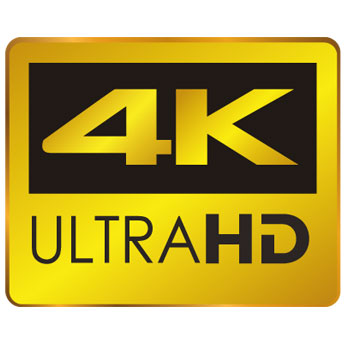 Ultra HD Viewing in 4K