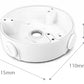 Dimension of SPRO CCTV Camera Base 06 - White