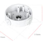 SPRO CCTV Camera Base 10 - White
