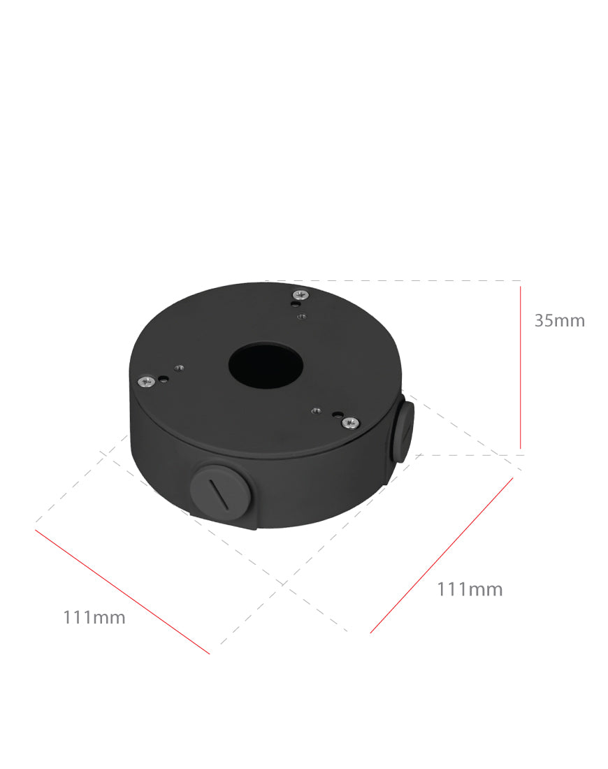 Products SPRO CCTV Camera Base11-Grey