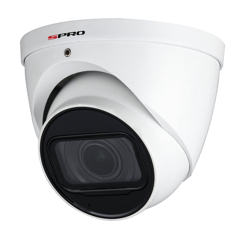 SPRO 5MP Turret Camera With Motorised Lens