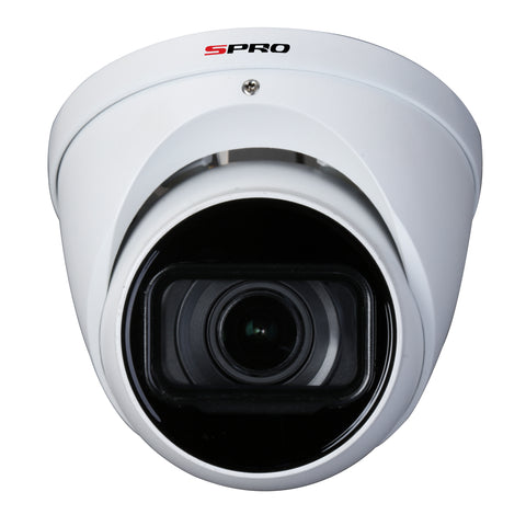 SPRO 5MP Turret Camera With Motorised Lens