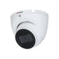 SPRO 5MP Turret Camera with Built-in Microphone, Smart IR, and IP67 Waterproof Housing for Indoor and Outdoor Surveillance