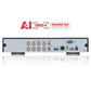 SPRO B5 5MP-Lite 8 Channels 5in1 with AI