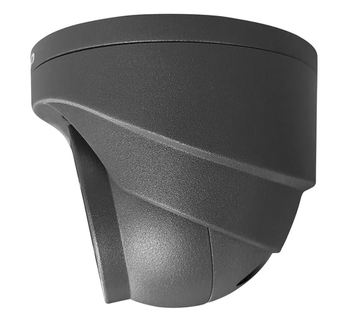 SPRO 5MP IP Fixed Lens Turret with Built-in Microphone - Enhanced Audio Surveillance