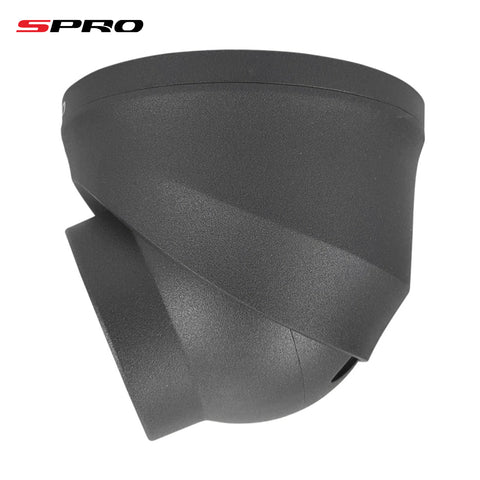 8MP IP SPRO - Fixed Lens Turret with Microphone and up to 30m IR distance