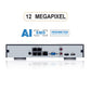 SPRO A5 4 Channel 12MP IP NVR