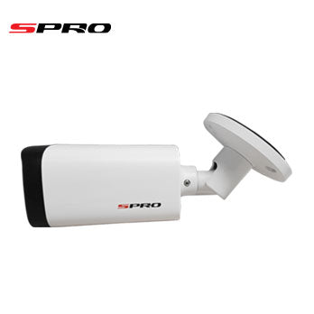 SPRO 4K 8MP MOTORISED LENS ANALOGUE 4IN1 BULLET CAMERA