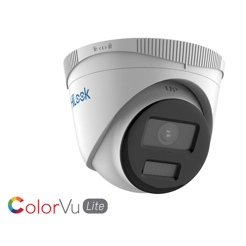 HiLook IPC-T259H 5MP IP Colorvu Turret Camera