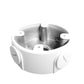 SPRO CCTV Base Small White