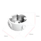 SPRO CCTV Base Small White